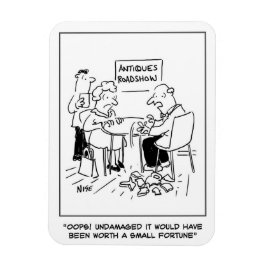 Ímã Catástrofe de Antiques -