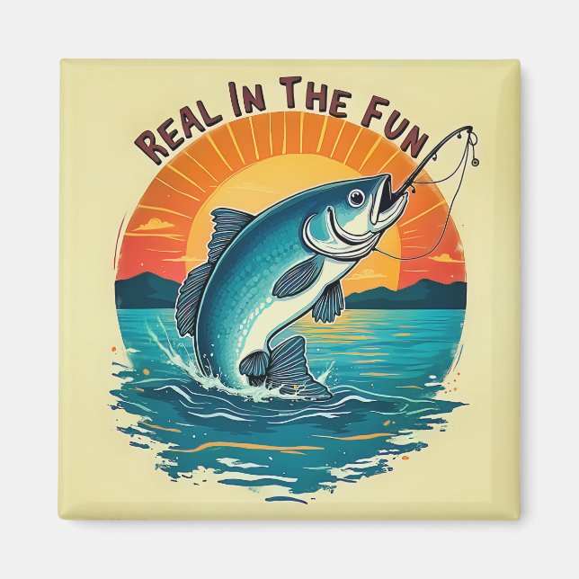 Imã Catch the Adventure (Frente)