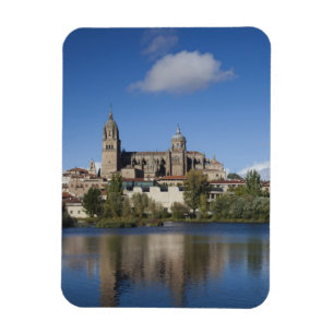 Ímã Catedrais de Salamanca e cidade