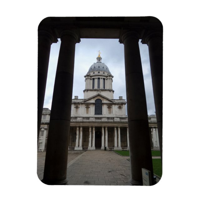 Ímã Catedral 3"x4" Magnet (Vertical)