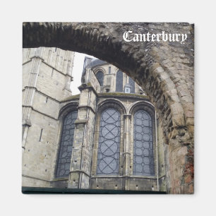 Imã Catedral - Canterbury