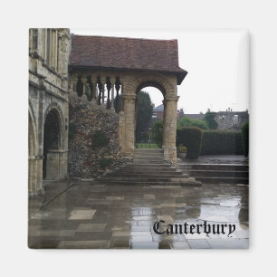 Imã Catedral - Canterbury