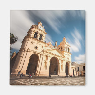 Imã Catedral Córdova, San Martin
