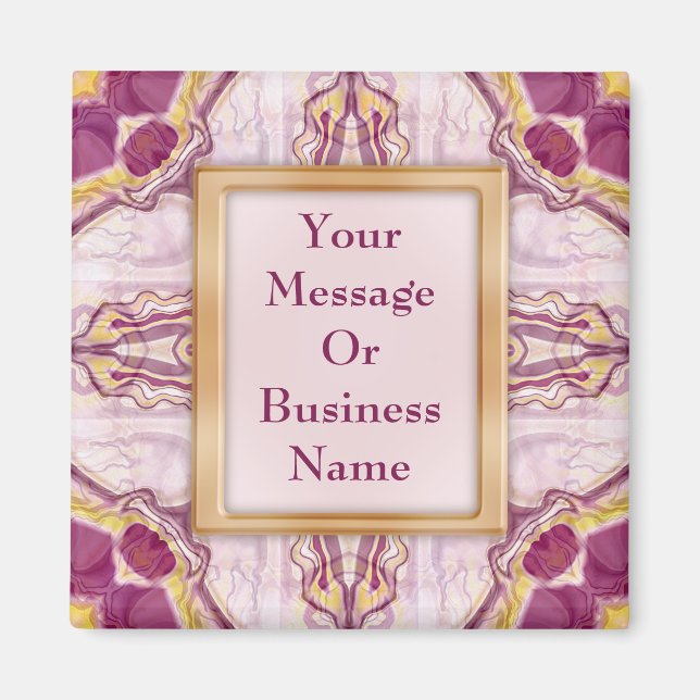 Imã Catedral Crucifixo (Frente)