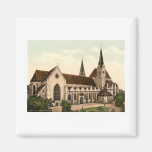 Imã Catedral da Virgem Maria, Augsburg, Alemanha