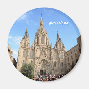 Imã Catedral de Barcelona
