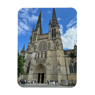 Ímã Catedral de Bordeaux, (Saint-André de Bordeaux) em