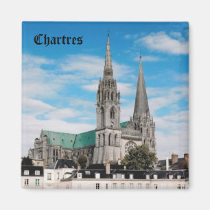 Imã Catedral de Chartres