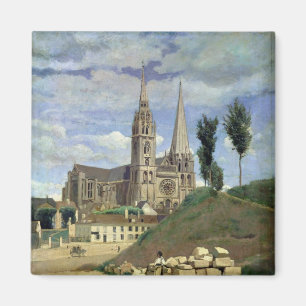 Imã Catedral de Chartres, 1830