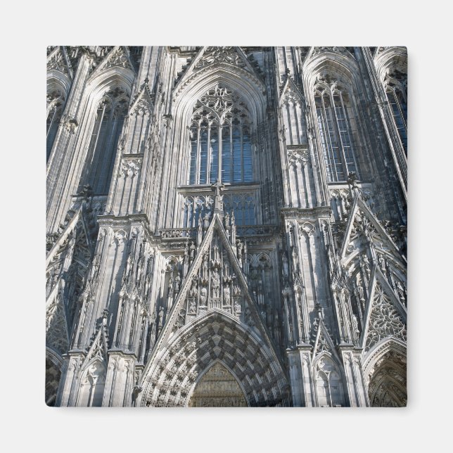 Imã Catedral de Colônia (Frente)