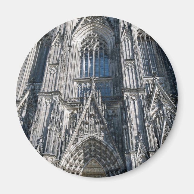 Imã Catedral de Colônia (Frente)