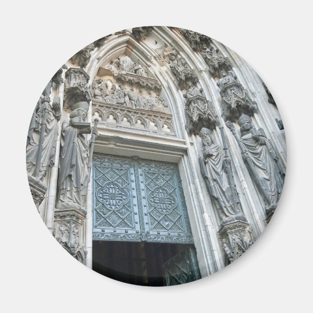 Imã Catedral de Colônia (Frente)