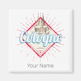 Imã Catedral de Colônia, Alemanha