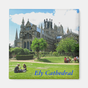Imã Catedral de Ely