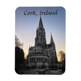 Ímã Catedral de Fin Barre, Cork Ireland Magnet
