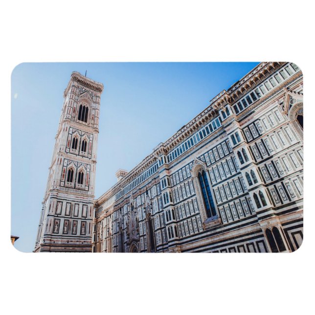 Ímã Catedral de Florença (Horizontal)