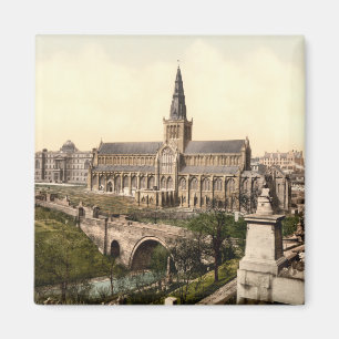Imã Catedral de Glasgow, Glasgow, Scotland