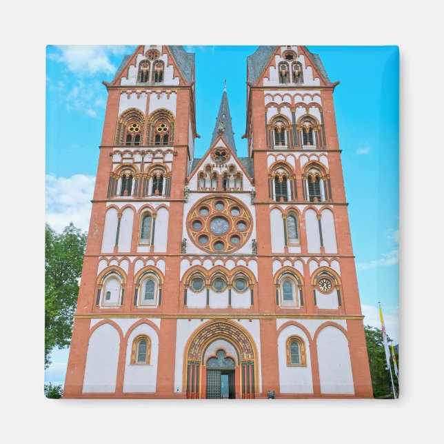 Imã Catedral de Limburgo (Frente)