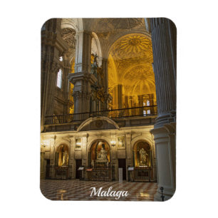 Ímã Catedral de Málaga