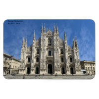 Catedral de Milão Duomo - Itália