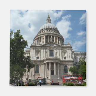 Imã Catedral de Paul, rua
