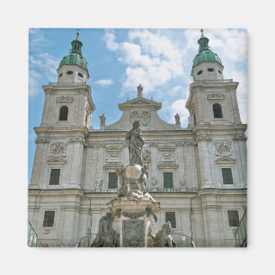 Imã Catedral de Salzburgo
