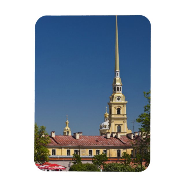 Ímã Catedral de São Pedro e São Paulo (Vertical)