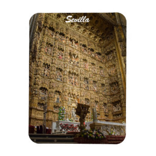Ímã Catedral de Sevilha