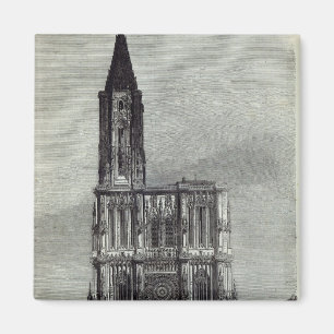 Imã Catedral de Strasburg