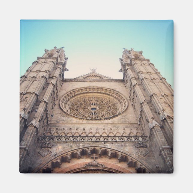Imã Catedral dos Papais noeis Maria do Palma (Frente)