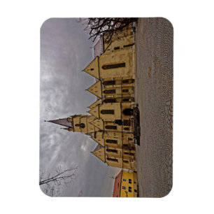 Ímã Catedral Evangelichal Sibiu Hermannstadt
