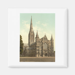 Imã Catedral II de Salisbúria, Wiltshire, Inglaterra