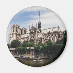 Imã Catedral Notre-Dame, Paris