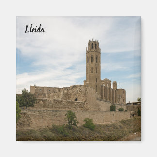 Imã Catedral Velha de Lleida