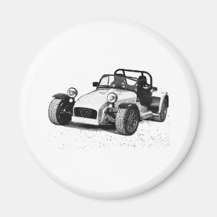 Imã Caterham 07
