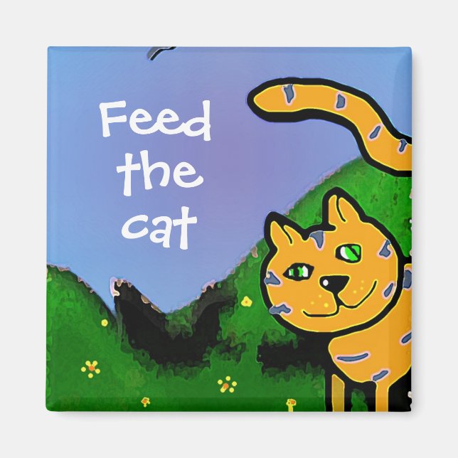 Imã cateter (Frente)