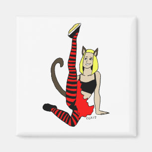 Imã catgirl