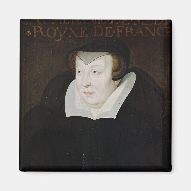 Imã Catherine de Medici (Frente)