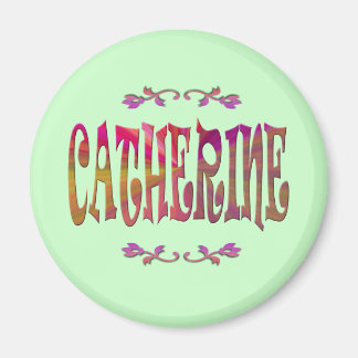 Imã Catherine Magnet