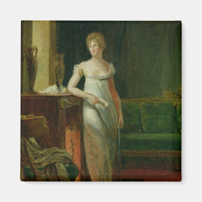 Imã Catherine Worlee Duquesa de (Frente)