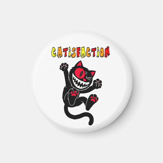 Imã Catisfaction (Frente)