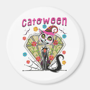 Imã Catoentre Halloween