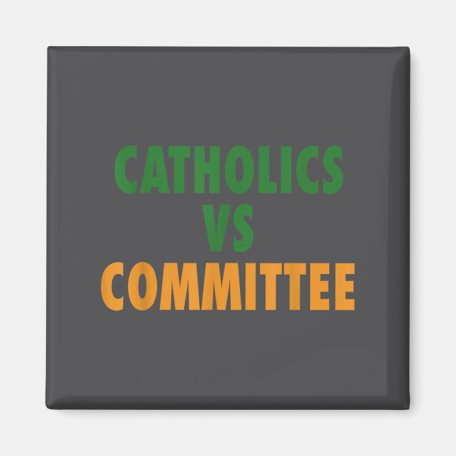 Imã Católicos Vs Comitês (Frente)