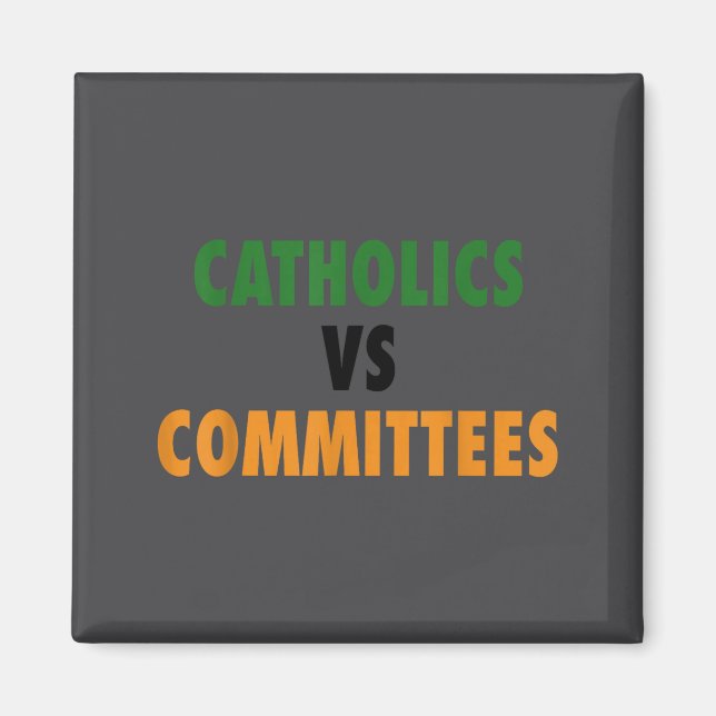 Imã Católicos Vs Comitês (Frente)