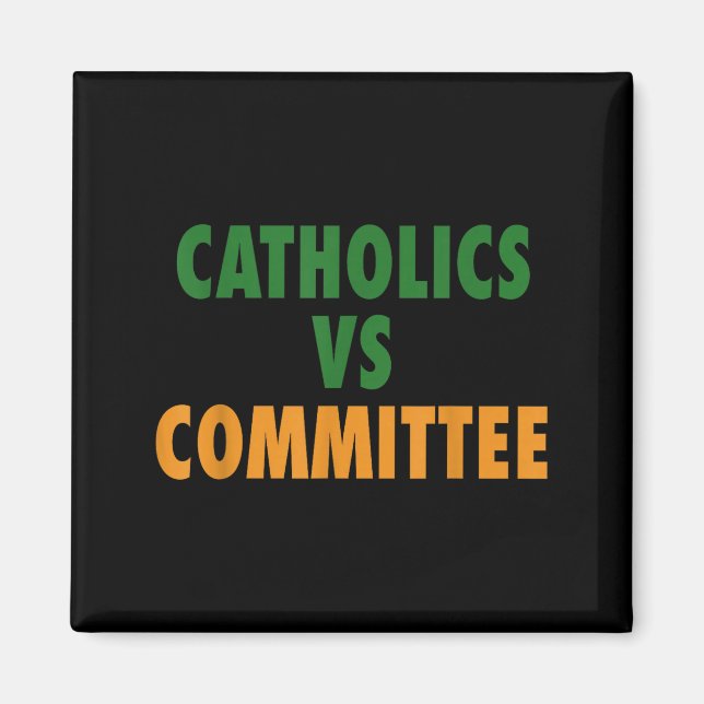 Imã Católicos Vs Comitês (Frente)