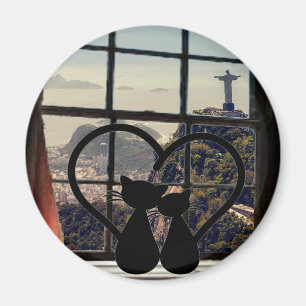 Imã catsin love in rio de janeiro