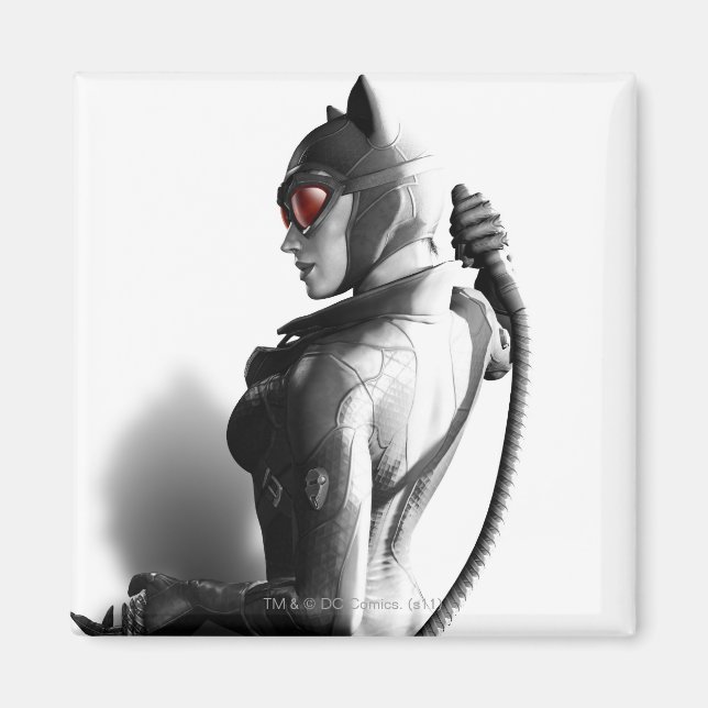 Imã CatWomen Key Art (Frente)