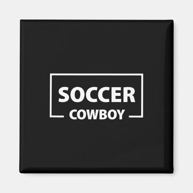 Imã Caubói do Futebol  (Frente)