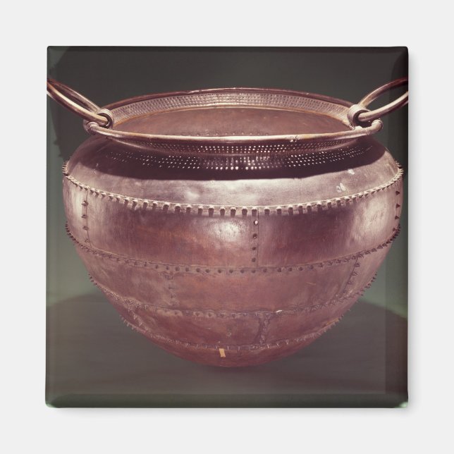 Imã Cauldron, de Castlederg, County Tyrone (Frente)