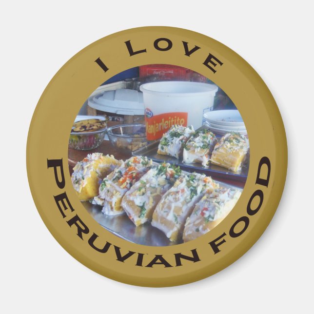 Imã Causa peruana (Frente)